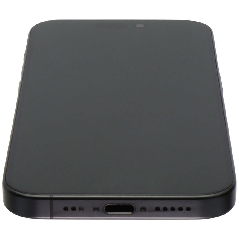 Apple iPhone 15 Pro (6.1-inch) Smartphone (A2848) Unlocked- 128GB/Black Titanium