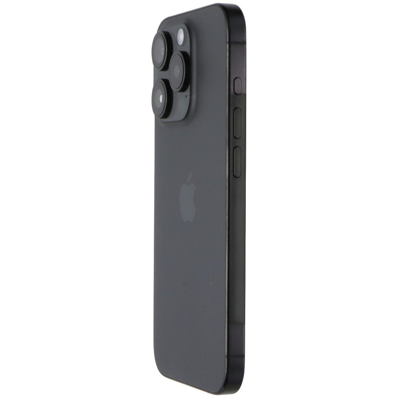 Apple iPhone 15 Pro (6.1-inch) Smartphone (A2848) AT&T - 256GB/Black Titanium