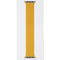 Apple 41mm Braided Solo Loop for Apple Watch 42/41/40mm - Maize / Size 5