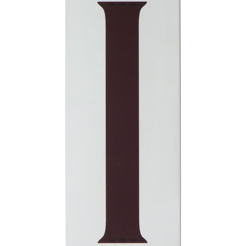 Apple (40mm) Solo Loop for Apple Watch 42/41/40mm - Plum / Size 7
