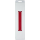 Apple 41mm Braided Solo Loop for Apple Watch 42/41/40mm - (PRODUCT)Red / Size 1