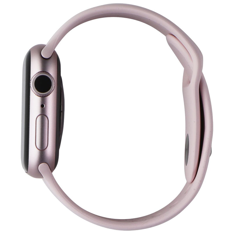 Apple Watch Series 9 (GPS Only) A2978 41mm Pink Al/Light Pink Sp Band (S/M)