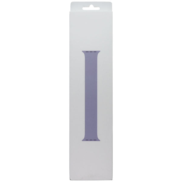 Apple 41mm Solo Loop for Apple Watch 42/41/40mm - Purple Fog / Size 4