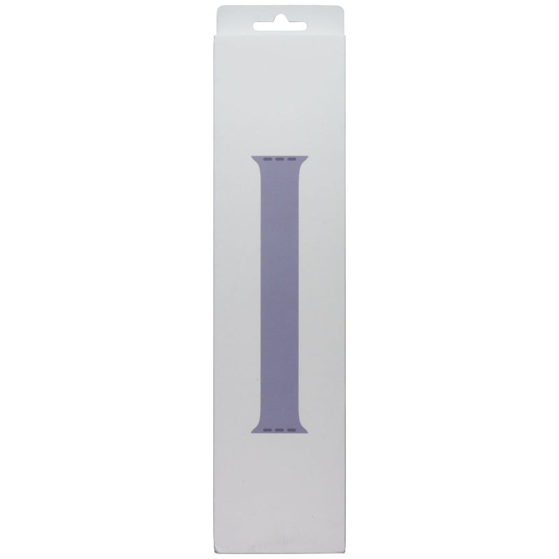 Apple 41mm Solo Loop for Apple Watch 42/41/40mm - Purple Fog / Size 4