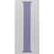 Apple 41mm Solo Loop for Apple Watch 42/41/40mm - Purple Fog / Size 4