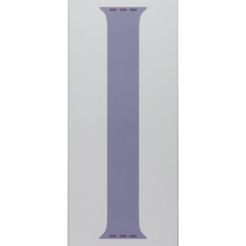 Apple 41mm Solo Loop for Apple Watch 42/41/40mm - Purple Fog / Size 4