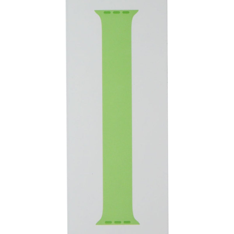 Apple 41mm Solo Loop for Apple Watch 42/41/40mm - Sprout Green / Size 2