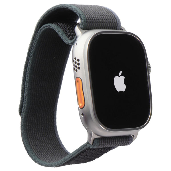 Apple Watch Ultra 2 49mm (GPS + LTE) A2986 - Titanium/Blue Black Trail Loop M/L