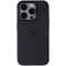 Apple Official Silicone Case for MagSafe for iPhone 15 Pro - Black