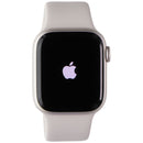 Apple Watch Series 9 (GPS+LTE) A2982 41mm Starlight Al/Starlight Sp Band (S/M)