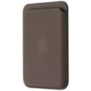 Apple FineWoven Wallet for Apple iPhone - Taupe (MT243ZM/A)