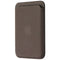 Apple FineWoven Wallet for Apple iPhone - Taupe (MT243ZM/A)