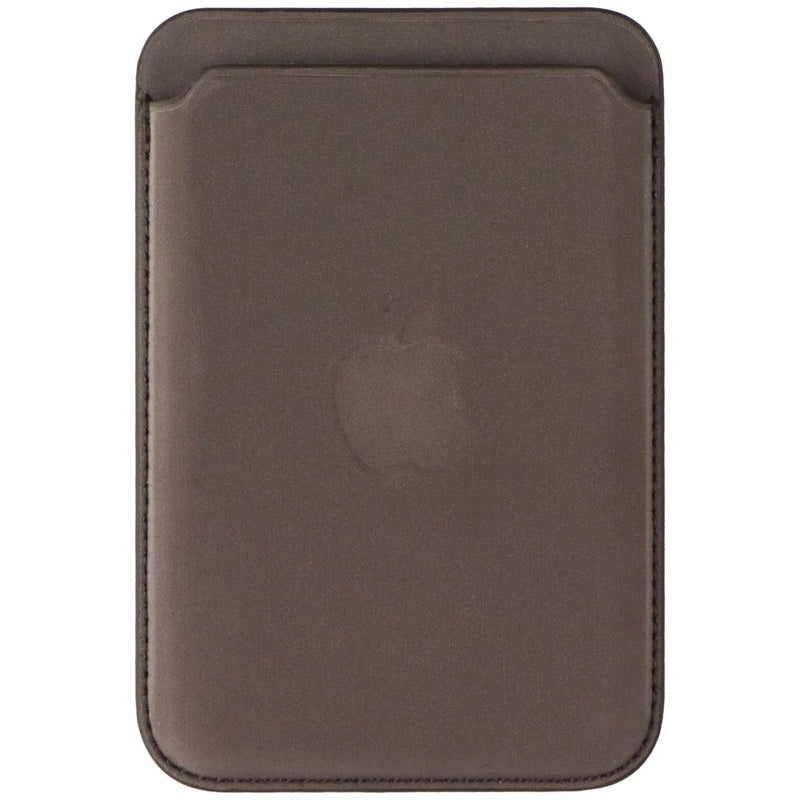 Apple FineWoven Wallet for Apple iPhone - Taupe (MT243ZM/A)