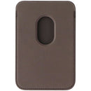 Apple FineWoven Wallet for Apple iPhone - Taupe (MT243ZM/A)