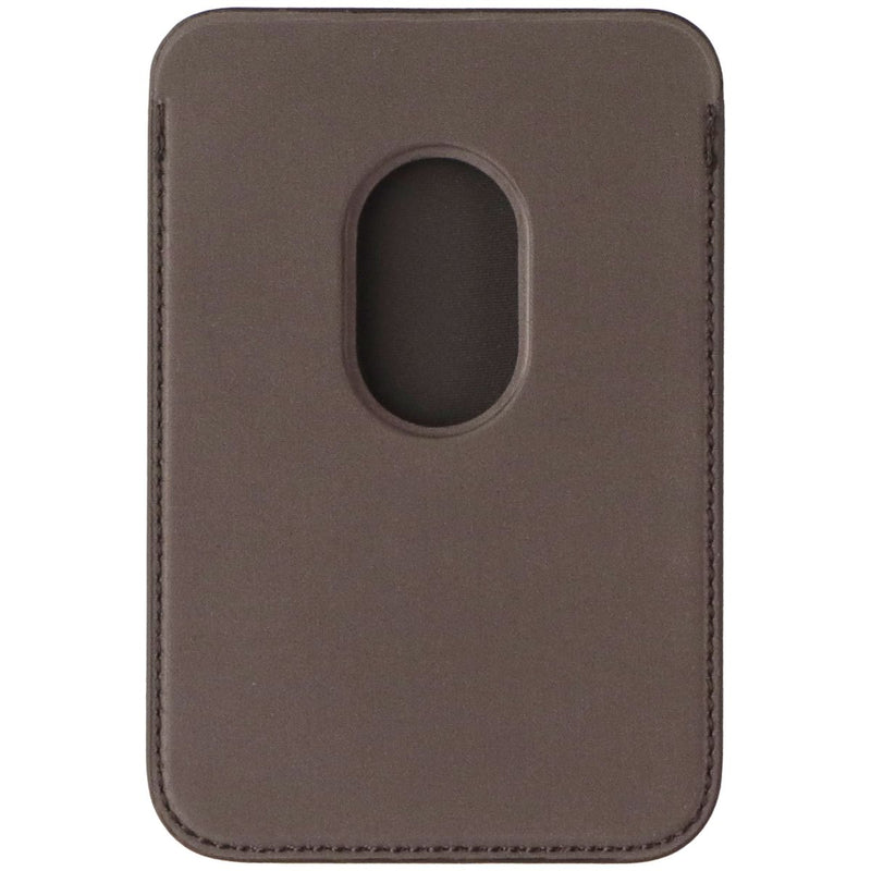 Apple FineWoven Wallet for Apple iPhone - Taupe (MT243ZM/A)