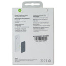 Apple FineWoven Wallet for Apple iPhone - Taupe (MT243ZM/A)
