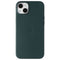 Apple Leather Case for MagSafe for iPhone 14 Plus - Forest Green
