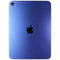 Apple iPad 10.9-inch (10th Gen) Tablet (A2696) Wi-Fi Only - 64GB/Blue