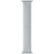 DEMO Apple (41mm) Solo Loop for Apple Watch 42/41/40mm - White / Size 6