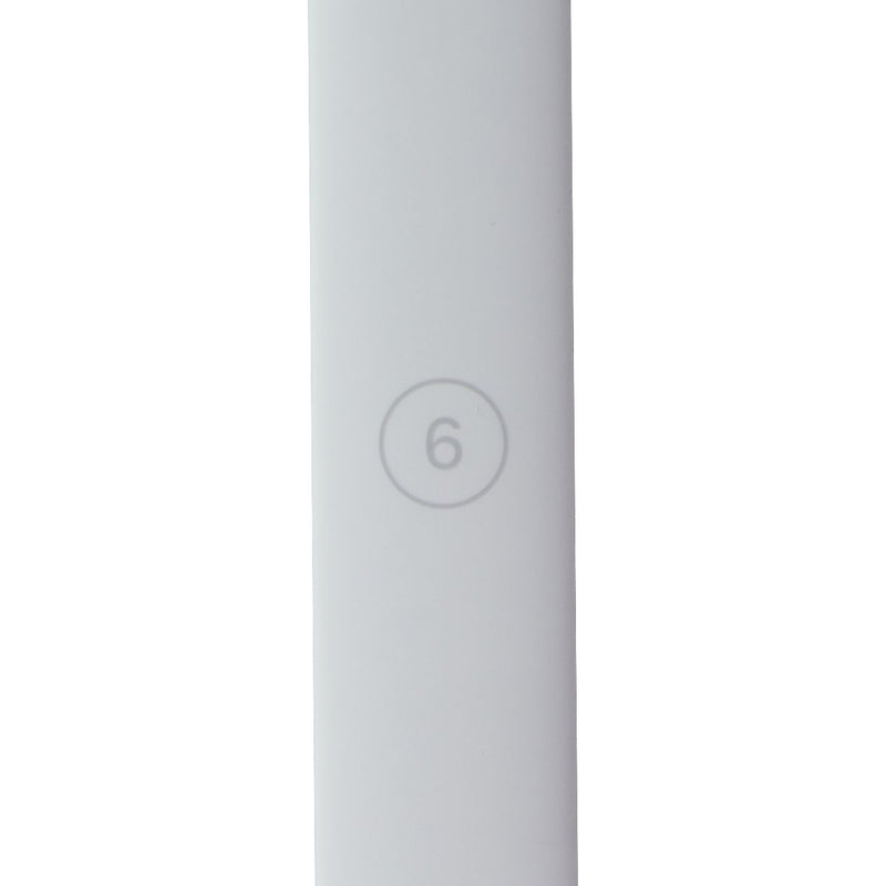 DEMO Apple (41mm) Solo Loop for Apple Watch 42/41/40mm - White / Size 6