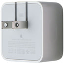 Apple Dual USB-C Port (35W) Compact Power Adapter - White (MNWM3AM/A)