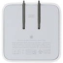 Apple Dual USB-C Port (35W) Compact Power Adapter - White (MNWM3AM/A)