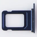 Repair Part - OEM Pull Sim Tray for Apple iPhone 14 Pro - Blue