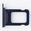 Repair Part - OEM Pull Sim Tray for Apple iPhone 14 Pro - Blue