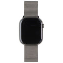 Apple Watch Series 10 (GPS + LTE, 46mm) - Natural Titanium/Milanese S/M - A3003