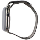 Apple Watch Series 10 (GPS + LTE, 46mm) - Natural Titanium/Milanese S/M - A3003