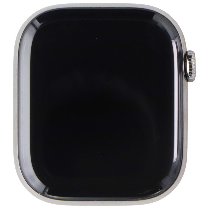 Apple Watch Series 10 (GPS + LTE, 46mm) - Natural Titanium/Milanese S/M - A3003