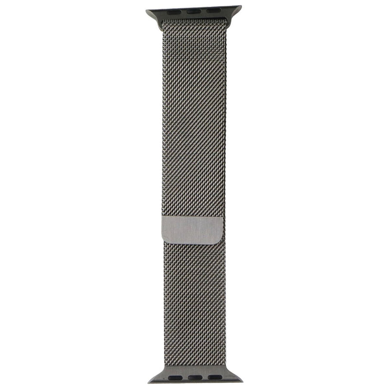 Apple Watch Series 10 (GPS + LTE, 46mm) - Natural Titanium/Milanese S/M - A3003