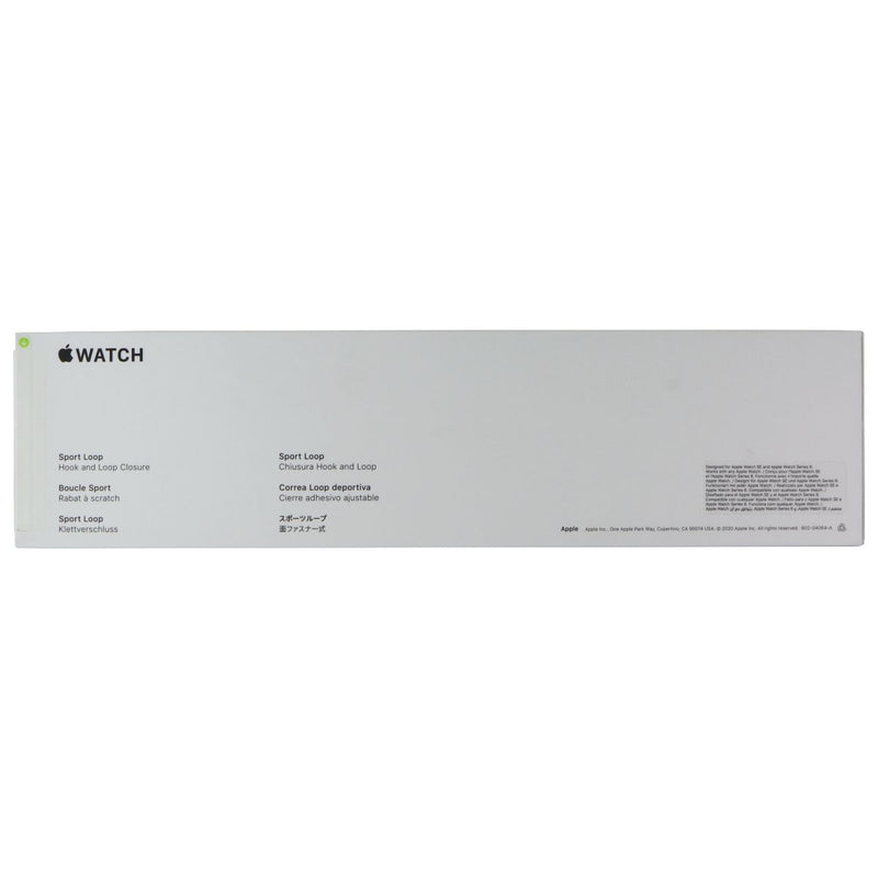 Apple 40mm Sport Loop for Apple Watch 41/40/38mm - Deep Navy - Regular