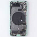 Repair Part OEM Pull Frame with Small Parts for Apple iPhone 11 - Green