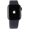 Apple Watch Series 9 (GPS + LTE) A2982 41mm Midnight AL / Midnight Sp Band M/L
