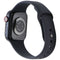 Apple Watch Series 9 (GPS + LTE) A2982 41mm Midnight AL / Midnight Sp Band M/L