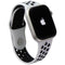 Apple Watch NIKE Series 7 (GPS + LTE) A2478 (45mm) Starlight AL/White Nike Band