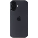 Apple iPhone 16 (6.1-inch) Smartphone (A3081) Unlocked - 128GB / Black