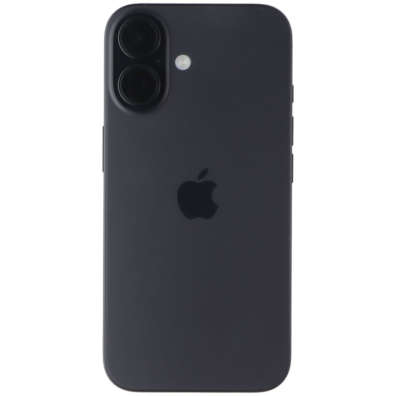Apple iPhone 16 (6.1-inch) Smartphone (A3081) AT&T ONLY - 128GB / Black
