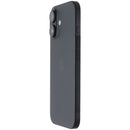 Apple iPhone 16 (6.1-inch) Smartphone (A3081) Unlocked - 256GB / Black