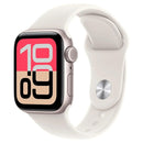Apple Watch SE (3rd Gen) A3324 (GPS) 40mm Starlight AL/Sport Band (S/M Only)