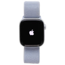 Apple Watch Series 10 (GPS+LTE, 42mm) - Silver AL/Cloud Blue Sport Loop - A3001