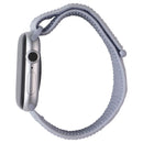Apple Watch Series 10 (GPS+LTE, 42mm) - Silver AL/Cloud Blue Sport Loop - A3001