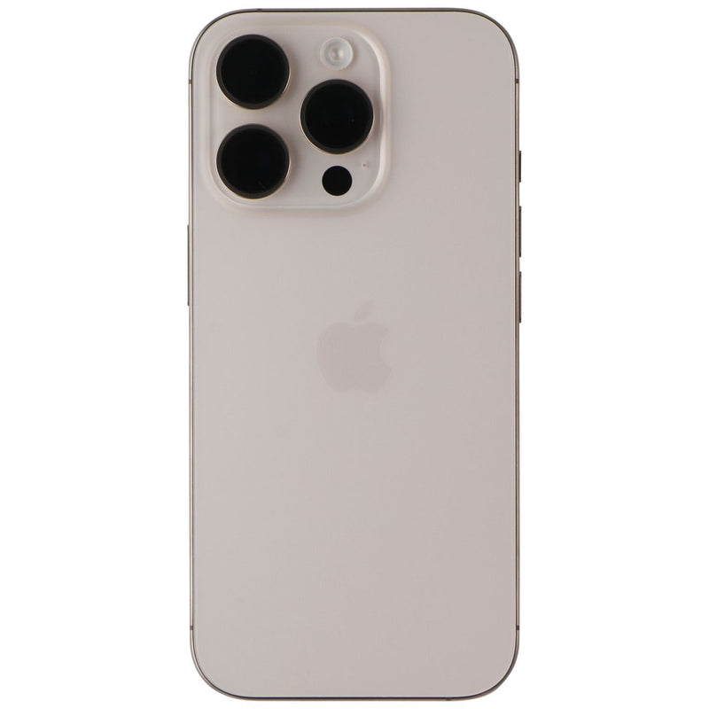 Apple iPhone 16 Pro (6.3-inch) Smartphone A3083 Unlocked - 128GB/Desert Titanium
