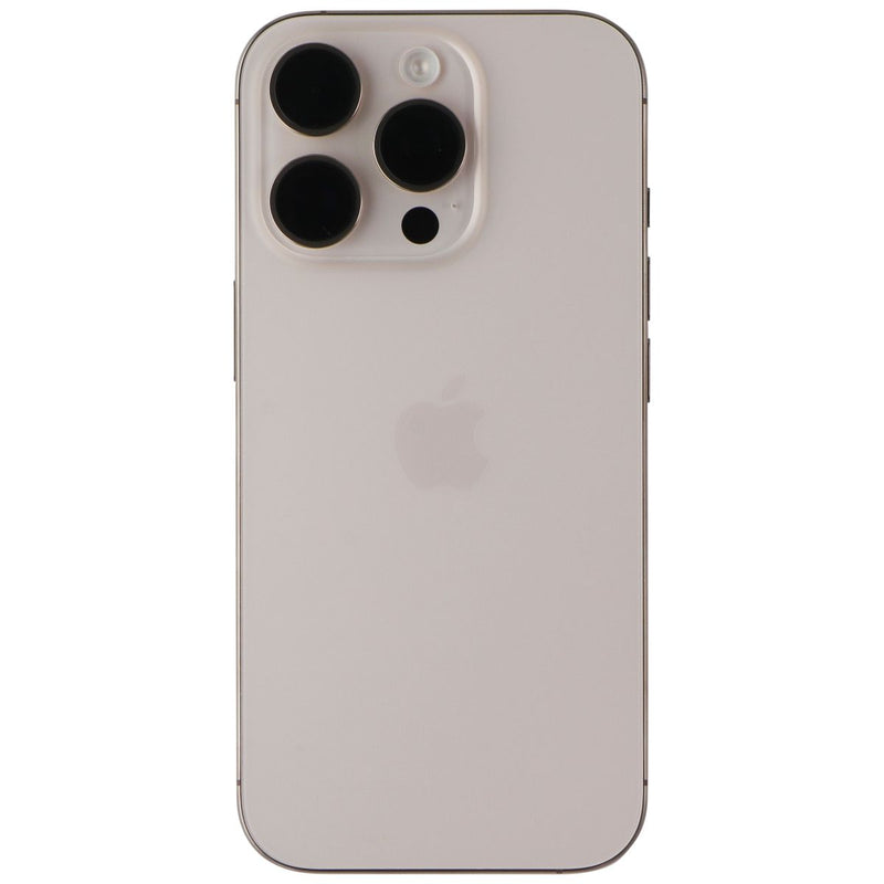 Apple iPhone 16 Pro (6.3-inch) Smartphone A3083 Unlocked - 256GB/Desert Titanium