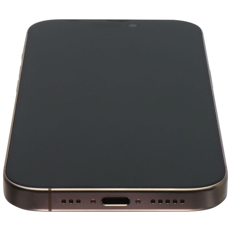 Apple iPhone 16 Pro (6.3-inch) Smartphone A3083 Unlocked - 128GB/Desert Titanium