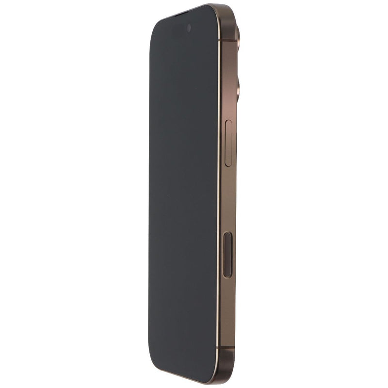 Apple iPhone 16 Pro (6.3-inch) Smartphone A3083 Unlocked - 128GB/Desert Titanium