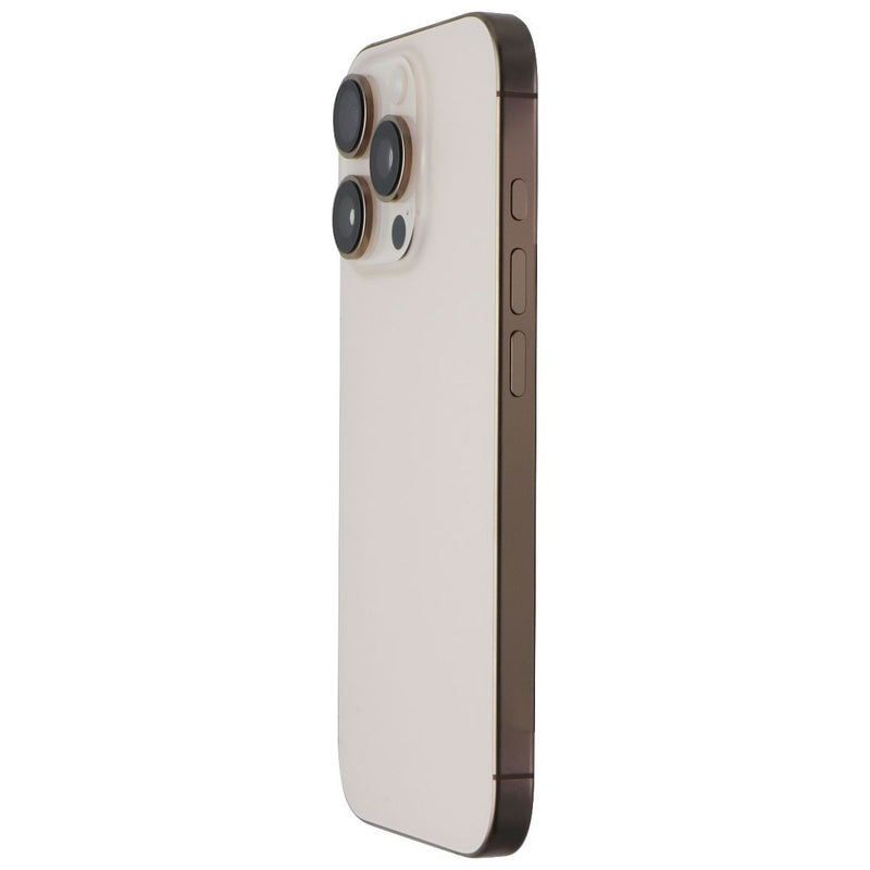 Apple iPhone 16 Pro (6.3-inch) Smartphone A3083 Unlocked - 128GB/Desert Titanium