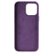 Apple Silicone Case for MagSafe for Apple iPhone 16 Pro Max - Plum