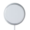 Apple MagSafe Charger (1 m) Wireless Charger with Fast-Charging - White